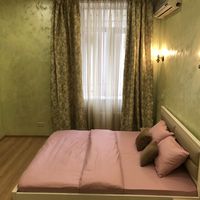 Double room king size bad with sofa